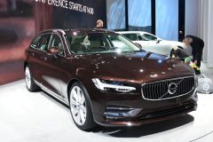 沃尔沃-沃尔沃V90