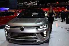 双龙汽车-双龙SIV-1