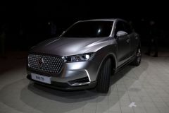 宝沃汽车-BX6TS