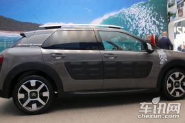 雪铁龙-雪铁龙C4