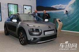 雪铁龙-雪铁龙C4