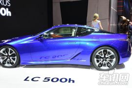 雷克萨斯-LC500h