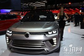 双龙汽车-双龙SIV-1