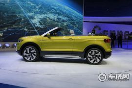 大众-T-Cross Breeze