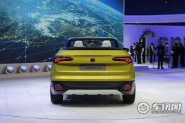 大众-T-Cross Breeze