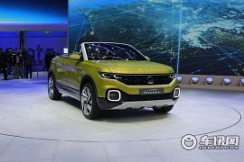 大众-T-Cross Breeze