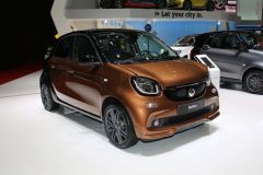 Smart-smart forfour