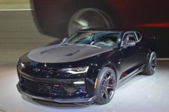 雪佛兰-科迈罗Camaro