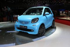 Smart-smart fortwo cabrio