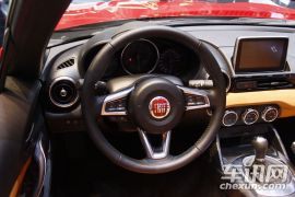 菲亚特-124 Spider