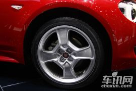 菲亚特-124 Spider