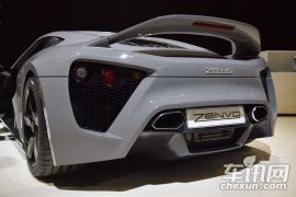 ZENVO-Zenvo TS1