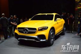 奔驰-奔驰GLCCoupe
