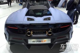 迈凯轮-迈凯伦675LT