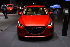 马自达-马自达2(海外)