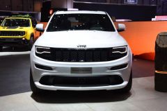 Jeep-大切诺基 SRT