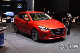 马自达-马自达2(海外)