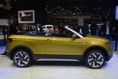 大众-T-Cross Breeze