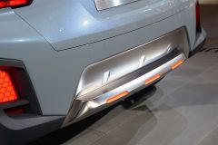 斯巴鲁-斯巴鲁XV概念车