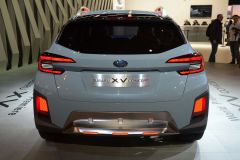 斯巴鲁-斯巴鲁XV概念车