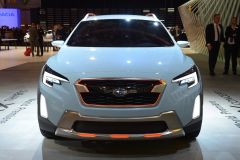 斯巴鲁-斯巴鲁XV概念车