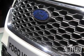 福特-翼虎/Kuga Vignale概念车