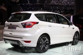 福特-翼虎/Kuga Vignale概念车