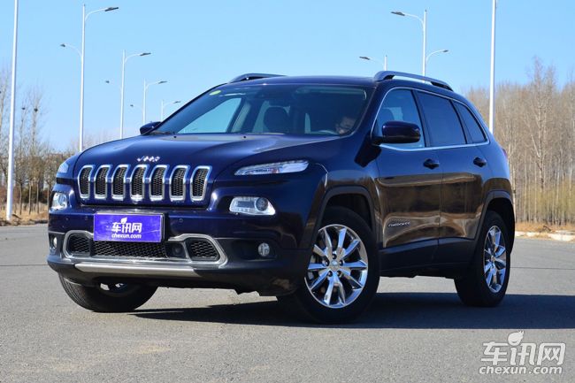 Jeep 自由光