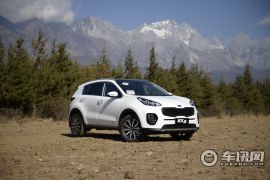 东风悦达起亚-起亚KX5