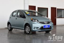 比亚迪-比亚迪F0-1.0L AMT 铉酷型