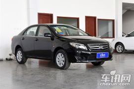 比亚迪-比亚迪L3-节能版 1.5L 自动舒适型