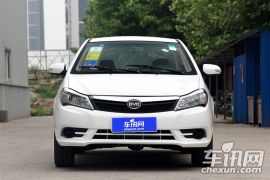 比亚迪-比亚迪F3-节能版 1.5L 手动舒适型