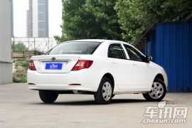 比亚迪-比亚迪F3-节能版 1.5L 手动舒适型