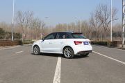 奥迪-奥迪A1-30 TFSI Sportback S Line运动版