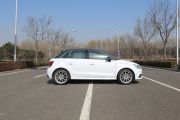 奥迪-奥迪A1-30 TFSI Sportback S Line运动版