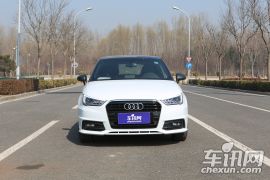 奥迪-奥迪A1-30 TFSI Sportback S Line运动版