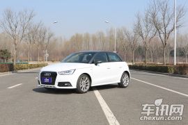 奥迪-奥迪A1-30 TFSI Sportback S Line运动版