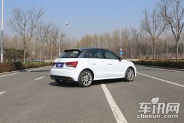 奥迪-奥迪A1-30 TFSI Sportback S Line运动版