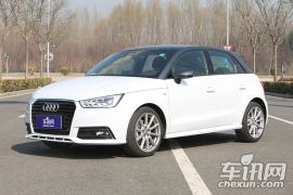 奥迪-奥迪A1-30 TFSI Sportback S Line运动版