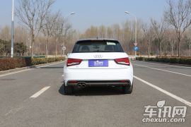 奥迪-奥迪A1-30 TFSI Sportback S Line运动版