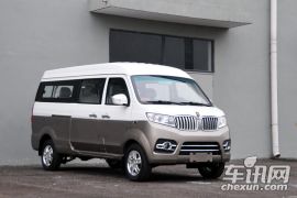 华晨鑫源-海狮X30L-1.3L财富版DLCG12