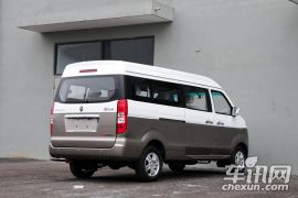 华晨鑫源-海狮X30L-1.3L财富版DLCG12