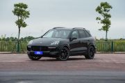 保时捷-卡宴-Cayenne Turbo 4.8T