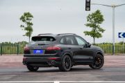 保时捷-卡宴-Cayenne Turbo 4.8T