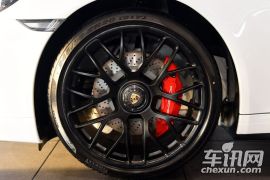 保时捷-保时捷911-Carrera GTS 3.8L