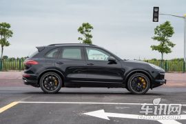 保时捷-卡宴-Cayenne Turbo 4.8T