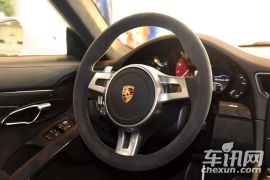 保时捷-保时捷911-Carrera GTS 3.8L