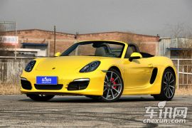 保时捷-Boxster-Boxster S 3.4L