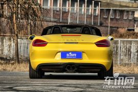 保时捷-Boxster-Boxster S 3.4L