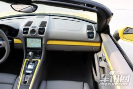 保时捷-Boxster-Boxster S 3.4L